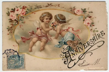Birthday Greeting Card