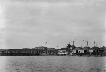 Boat landing