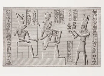 Book: Description of Egypt