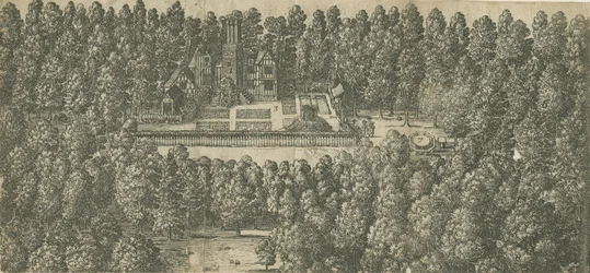 Boscobel House