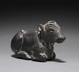 Bull Calf Polemount, c.2700 BC
