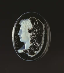 Cameo of the Head of Hercules