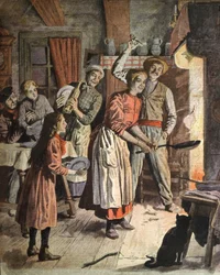 Candlemas Pancakes
