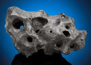 Canyon Diablo Meteorite, Meteor Crater, Coconino County, Arizona
