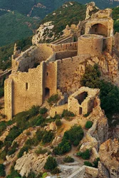 Chateau de Peyrepertuse