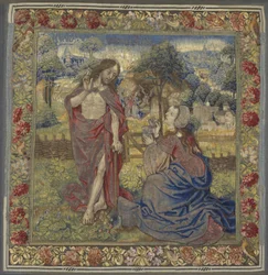 Christ Appearing to Mary Magdalene