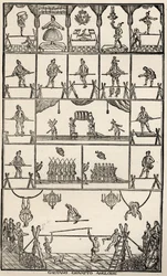 Circus and Balancing Act
