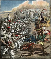 Colonialism in Morocco