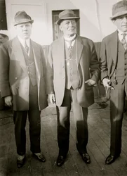 Delgado & Jose Victoriano Huerta