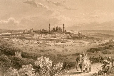 Delhi (engraving)