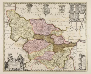 The Westriding of Yorke Shire