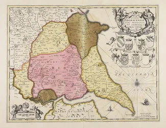 The Eastriding of Yorke shire