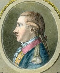 Duke Charles August of Saxe-Weimar-Eisenach