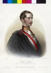 Emperor of Austria Franz Joseph I