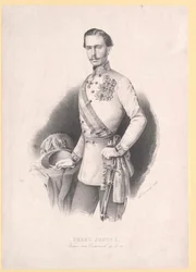 Emperor of Austria Franz Joseph I