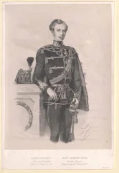 Emperor of Austria Franz Joseph I