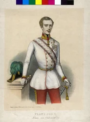 Emperor of Austria Franz Joseph I