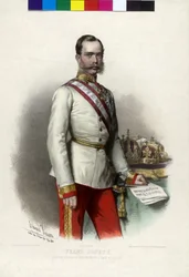 Emperor of Austria Franz Joseph I