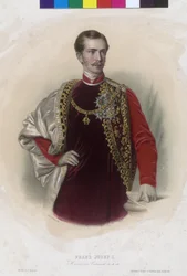 Emperor of Austria Franz Joseph I