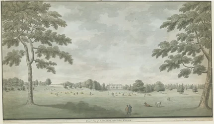 Fisherwick Hall