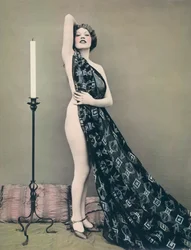Flame Of Passion, United States