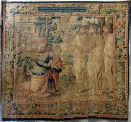 Flemish Tapestry