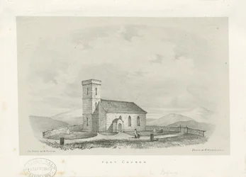 Foxt Church