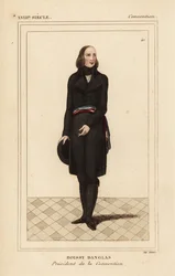 Francois-Antoine Boissy d