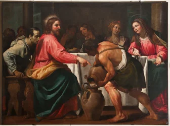 Wedding at Cana