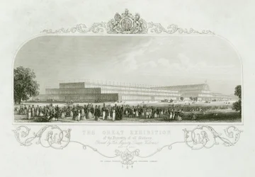 The Crystal Palace, London