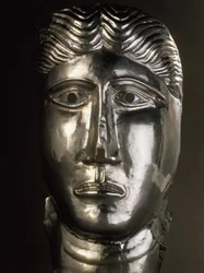 Head of a Man, Gallo-Roman