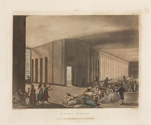 Hospitals St Luke