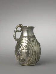 Hunt Pitcher, 500-600