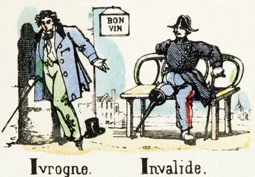 I - Drunk Invalid - Alphabet - Children