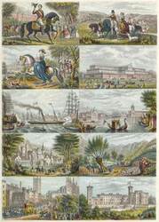 Illustrations Dated 1851