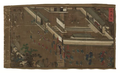 Imperial Edicts Regarding General Qi Mian, Ming Dynasty