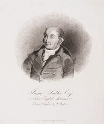 James Sadler, the First English Aeronaut
