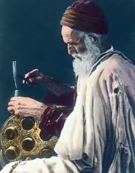 Jewish Coppersmith