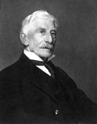 John Augustus Voelcker, English agricultural chemist, early 20th century