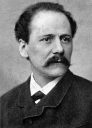 Jules Massenet, c. 1900