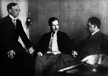 Kandinsky, Gropius and Oud