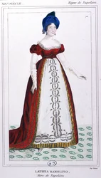 Laetitia Bonaparte, c. 1810
