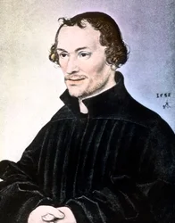 Philipp Melanchthon, Friend of Martin Luther