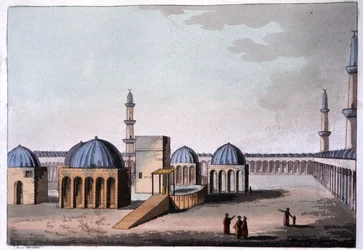 Mecca, c.1810 (Engraving)