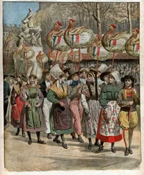 Statue of Jules Ferry