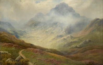 Mountain Scene