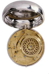 Movement of a marine watch, by John Harrison and Son