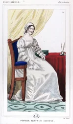 Mrs. Cottin, c.1810