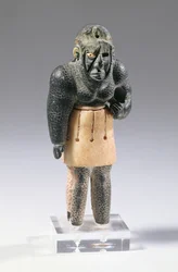 Mythological Genius of the Mountains, c.2200 BC