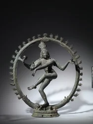 Nataraja, Shiva as the Lord of Dance, South India, Tamil Nadu, Chola Period